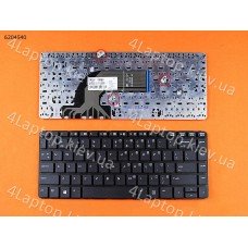 Клавіатура для HP ProBook 440 441 445 446 (without frame,without foil,For win8) US, Black Клавіатура для HP ProBook 440 441 445 446 (without frame,without foil,For win8) US, Black