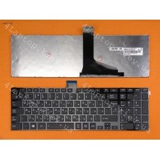 Клавиатура для Toshiba Satellite S50-A S50d-A S50dt-A S50t-A S55-A S55d-A S55dt-A S55t-A, RU (черная, Original) Клавиатура для Toshiba Satellite S50-A S50d-A S50dt-A S50t-A S55-A S55d-A S55dt-A S55t-A, RU (черная, Original)