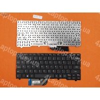 Клавиатура для Lenovo Ideapad 100S-11Iby US чёрная Клавиатура для Lenovo Ideapad 100S-11Iby US чёрная