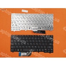 Клавиатура для Lenovo Ideapad 100S-11Iby US чёрная