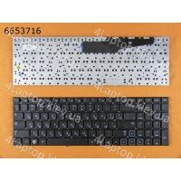 Клавиатура для Samsung NP300E7A NP305E7A NP300E7A, RU, Black