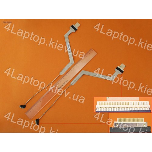 Шлейф матриці для Lenovo Ideapad Y510 Y520 Y530 L510
