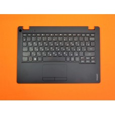 Клавіатура с крышкой Lenovo IdeaPad 100s-11IBY RU Black