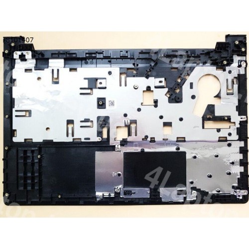 Корпус верхняя крышка для ноутбука Lenovo Ideapad 110-15ISK, (стол, топкейс)