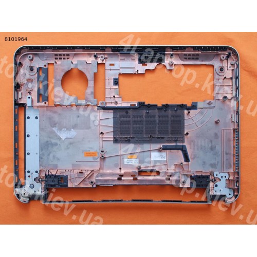 Корпус нижняя крышка для ноутбука Dell Inspiron 15R 3521 3537 5521