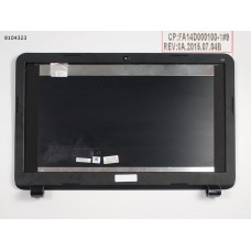 Крышка матрицы с рамкой для HP 15-G 15-R 15-T 15-H 15-Z 15-250 15-R221TX 15-G010DX, 245 250 255 256 G3, 749641-001, 79641-001