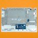 Клавиатура с крышкой для ноутбука Lenovo IdeaPad 100s-11IBY RU белая