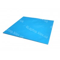 Термопрокладка силиконовая 100*100*0.5mm, 3.0 w/m-K