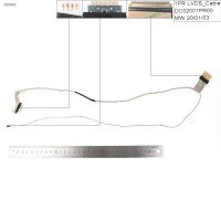 Шлейф матриці для Lenovo G500 G505 G510, (DC02001PR00, DC02001PR10, For Discrete Video Card, Аналог)