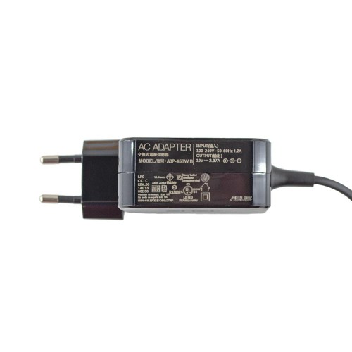 Блок живлення для ноутбука Asus 19V 2.37A 4.0*1.35 45W (Wall mount, ADP-45BW B, A+)
