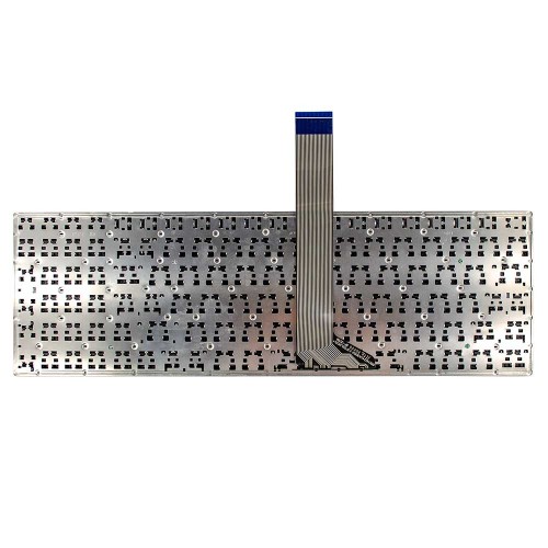 Клавиатура для ноутбука Asus A56 K56 S56 S550 X553 series, RU, (черная, Аналог)