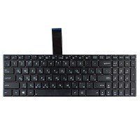 Клавиатура для Asus A56 K56 S56 S550 X553 series, RU, (черная, Аналог)