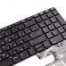 Клавіатура для ноутбука HP ProBook 450 455 470 G0 G1 G2, RU, Black, без рамки