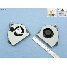 Вентилятор для Asus A44 A54 K54 K84 X44 X54 A53 K53 X53 series, (KSB06105HB, 13GN7BC0P170-1, Original)