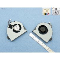 Вентилятор для Asus A44 A54 K54 K84 X44 X54 A53 K53 X53 series, (KSB06105HB, 13GN7BC0P170-1, Original)