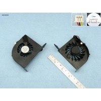 Вентилятор для HP DV6-2000 DV6-2100, (For Intel, Discrete video card, version 1, Original) Вентилятор для HP DV6-2000 DV6-2100, (For Intel, Discrete video card, version 1, Original)
