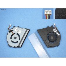 Вентилятор для HP Envy 14-K 14-K000 M6-K Series, (725445-001, FC6K DFS531005PL0T, EF50060S1-C130-S9A)