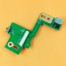 Плата с разъемом гнездом питания для ноутбука Asus N53 N53JQ N53SV N53JF N53JN N53SN PJ609 5.5*2.5
