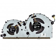 Вентилятор для Lenovo IdeaPad L340-17IRH L340-15IRH 81LK 81LL, (5F10S13887, DFS5K12214161D, DC28000E1F0, NS85B24-18K01, DC28000E1D0, Original)
