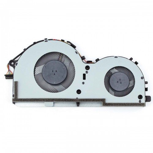 Вентилятор для ноутбука Lenovo IdeaPad L340-17IRH L340-15IRH 81LK 81LL, (5F10S13887, DFS5K12214161D, DC28000E1F0, NS85B24-18K01, DC28000E1D0, Original)