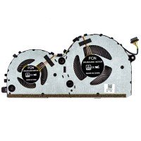 Вентилятор для Lenovo IdeaPad L340-17IRH L340-15IRH 81LK 81LL, (5F10S13887, DFS5K12214161D, DC28000E1F0, NS85B24-18K01, DC28000E1D0, Original)