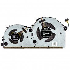 Вентилятор для Lenovo IdeaPad L340-17IRH L340-15IRH 81LK 81LL, (5F10S13887, DFS5K12214161D, DC28000E1F0, NS85B24-18K01, DC28000E1D0, Original)