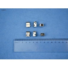Роз'єм живлення для ноутбука Gateway EC14 EC14t ZH7 EC18 LT31 Series Pj164 (5.5*1.7)