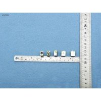Роз'єм живлення для Acer Aspire 5532 5534 5736 5741 5742 7551G 7250G 5750 Gateway NV55 NV57 Series PJ077 (5.5*1.7)