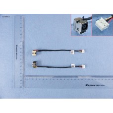 Роз'єм гніздо живлення для HP Pavilion G6-1000 G6-1xxx Series (з проводом/кабелем)