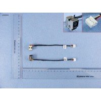 Роз'єм гніздо живлення для HP Pavilion G6-1000 G6-1xxx Series (з проводом/кабелем)