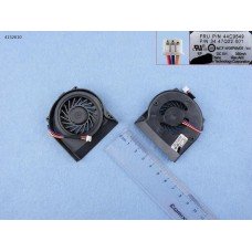 Вентилятор для IBM Lenovo Thinkpad X201 X201i, (44C9549, 34.47Q22.001, MCF-W08PAM05-1cn, Аналог)