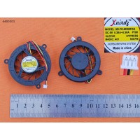Вентилятор для Toshiba Satellite A300 M300, HP Probook 4510s, (KSB0505HA, GCO55510VH-A, B3402.13.V1.F.GN, GC055510VH-A, Аналог)