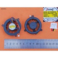 Вентилятор для Toshiba Satellite A300 M300, HP Probook 4510s, (KSB0505HA, GCO55510VH-A, B3402.13.V1.F.GN, GC055510VH-A, Аналог)