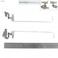 Петлі для Acer Aspire E1-510 E1-530 E1-552G E1-570G E1-572G, AM0VR000300 AM0VR000200 V5WE2, пара, ліва+права