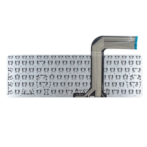 Клавиатура для ноутбука HP Pavilion 15-P 15Z-P 17-F 17-P, Envy 15-k 17-k m7-k, RU, (черная, без рамки)