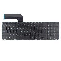 Клавиатура для HP Pavilion 15-P 15Z-P 17-F 17-P, Envy 15-k 17-k m7-k, RU, (черная, без рамки)