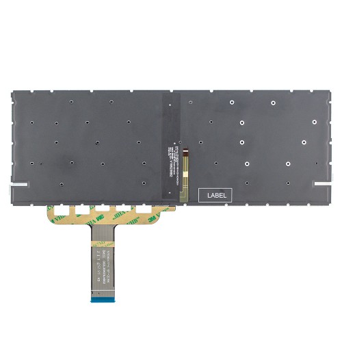 Клавиатура для ноутбука HP ProBook 440 445 G8 series, RU/UA, Black, с подсветкой Клавиатура для ноутбука HP ProBook 440 445 G8 series, RU/UA, Black, с подсветкой