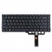 Клавіатура для ноутбука HP ProBook 440 445 G8 series, RU/UA, Black, з підсвіткою