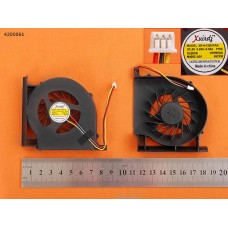 Вентилятор кулер для HP Compaq CQ61 G61 CQ70 CQ71 G71, (Аналог)