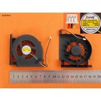 Вентилятор кулер для HP Compaq CQ61 G61 CQ70 CQ71 G71, (Аналог)