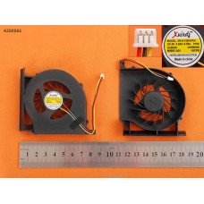 Вентилятор кулер для HP Compaq CQ61 G61 CQ70 CQ71 G71, (Аналог)