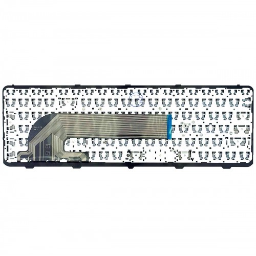 Клавиатура для ноутбука HP ProBook 450 455 470 G0 G1 G2 RU, Black