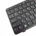 Клавіатура для ноутбука HP ProBook 450 455 470 G0 G1 G2 RU, Black