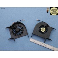 Вентилятор кулер HP DV6 DV6-1000 DV6-1100 DV6-1200 (Discrete Video Card, Original) 