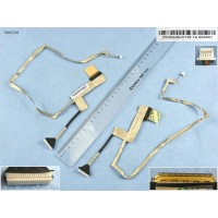 Шлейф матриці для Asus A72 K72 Pro7A X7A X72 series, (DD0NJ3LC110, 14G140305001, 14G140305002, DD0NJ3LC111)