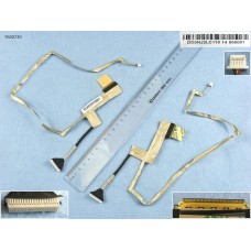 Шлейф матриці для Asus A72 K72 Pro7A X7A X72 series, (DD0NJ3LC110, 14G140305001, 14G140305002, DD0NJ3LC111)