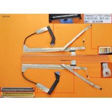 Шлейф матриці для HP Envy/Pavilion dv7-7000 dv7t-7000, (Colossus17, 50.4SU10.001, Аналог)