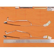 Шлейф матрицы для HP Pavilion g6-1000 g6-1100 g6-1200 g6-1300, (LVDS 40pin, HPMH-B3035050, DD0R15LCxxx)