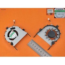 Вентилятор для Acer Aspire 5745 5745G (версия 2, Original)