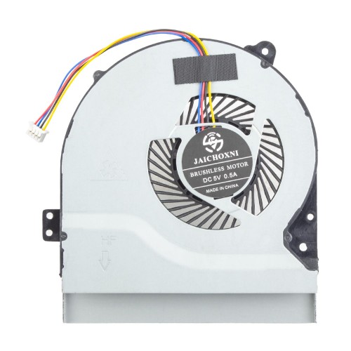 Вентилятор для Asus A450 A550 A552 D452 F452 F550 F552 FX550 K550 P550 R510 R513 X450 X452 X550 X552, (Аналог)